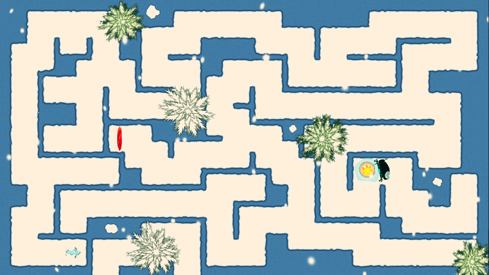 Biome de glace
